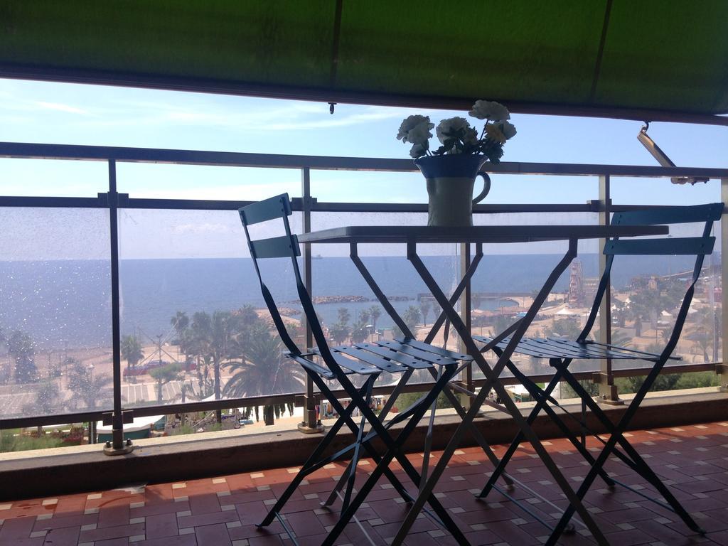 Bed and Breakfast La Casa Sul Mare Civitavecchia Exteriér fotografie