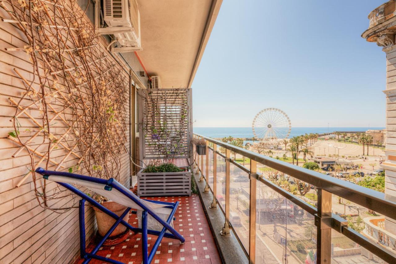 Bed and Breakfast La Casa Sul Mare Civitavecchia Exteriér fotografie