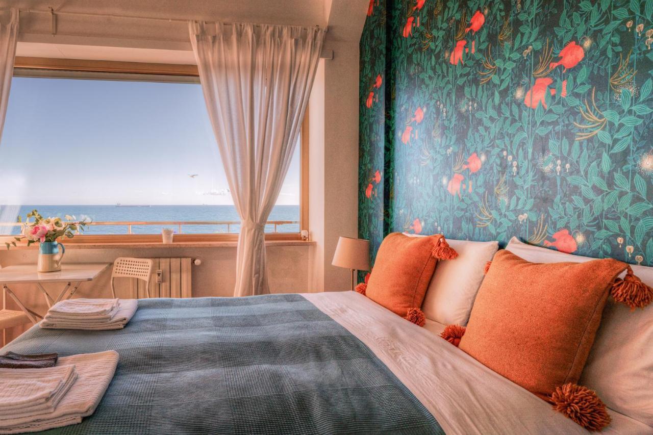 Bed and Breakfast La Casa Sul Mare Civitavecchia Exteriér fotografie