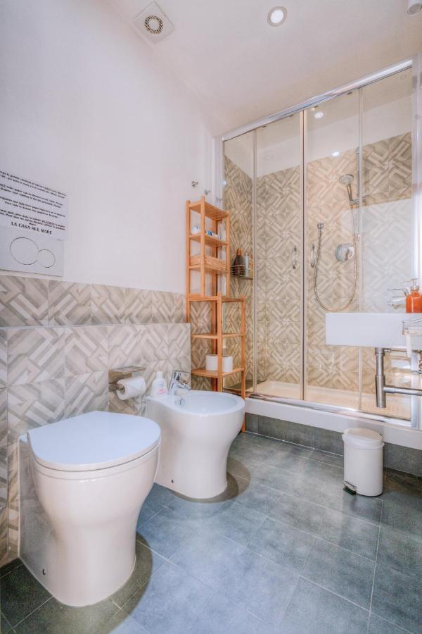 Bed and Breakfast La Casa Sul Mare Civitavecchia Exteriér fotografie