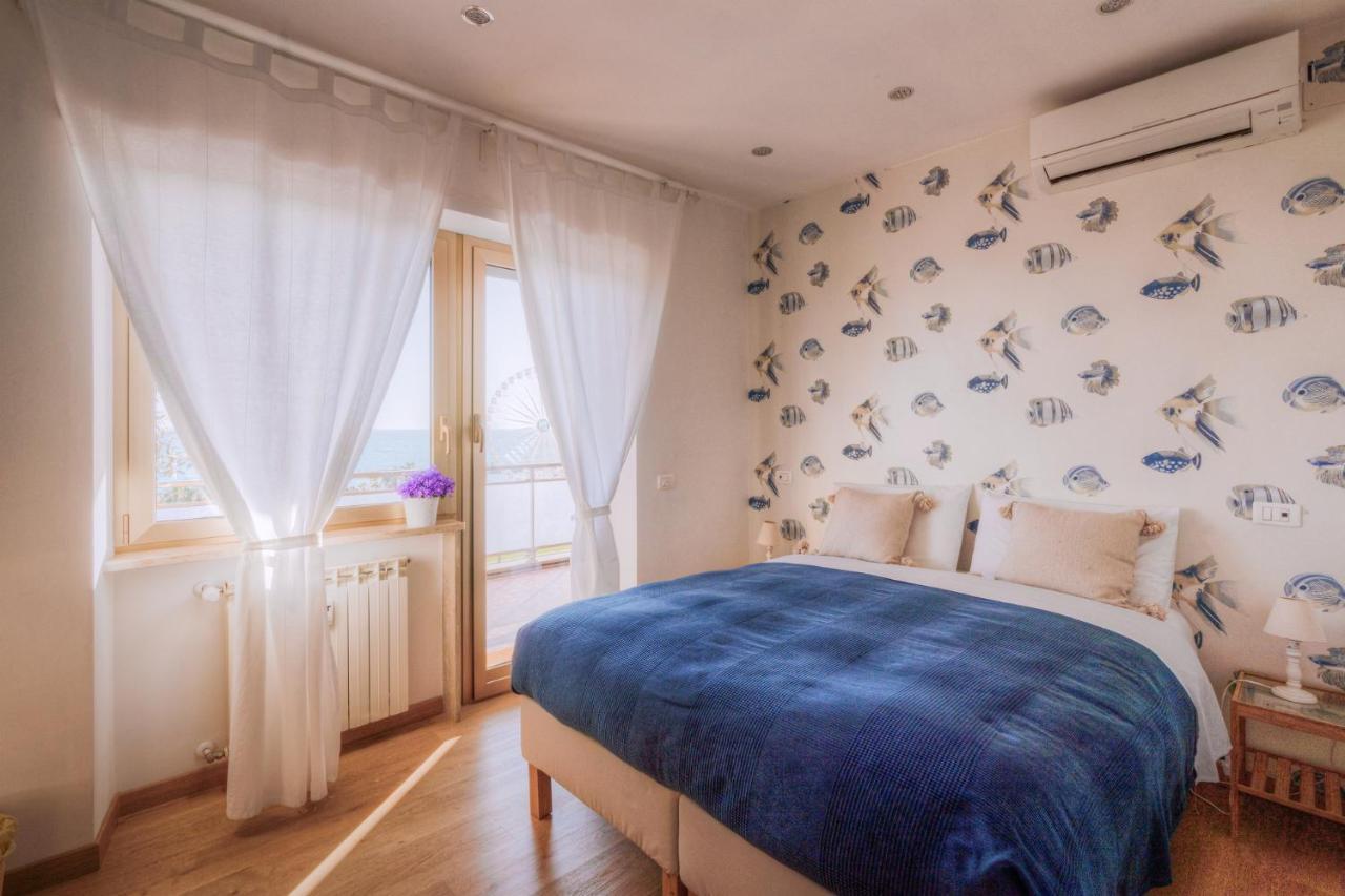 Bed and Breakfast La Casa Sul Mare Civitavecchia Exteriér fotografie